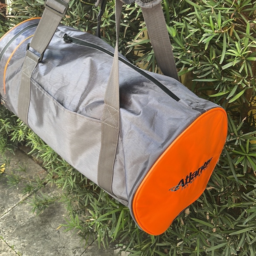 Atlantis Events Duffel/Backpack - Picture 9 of 11